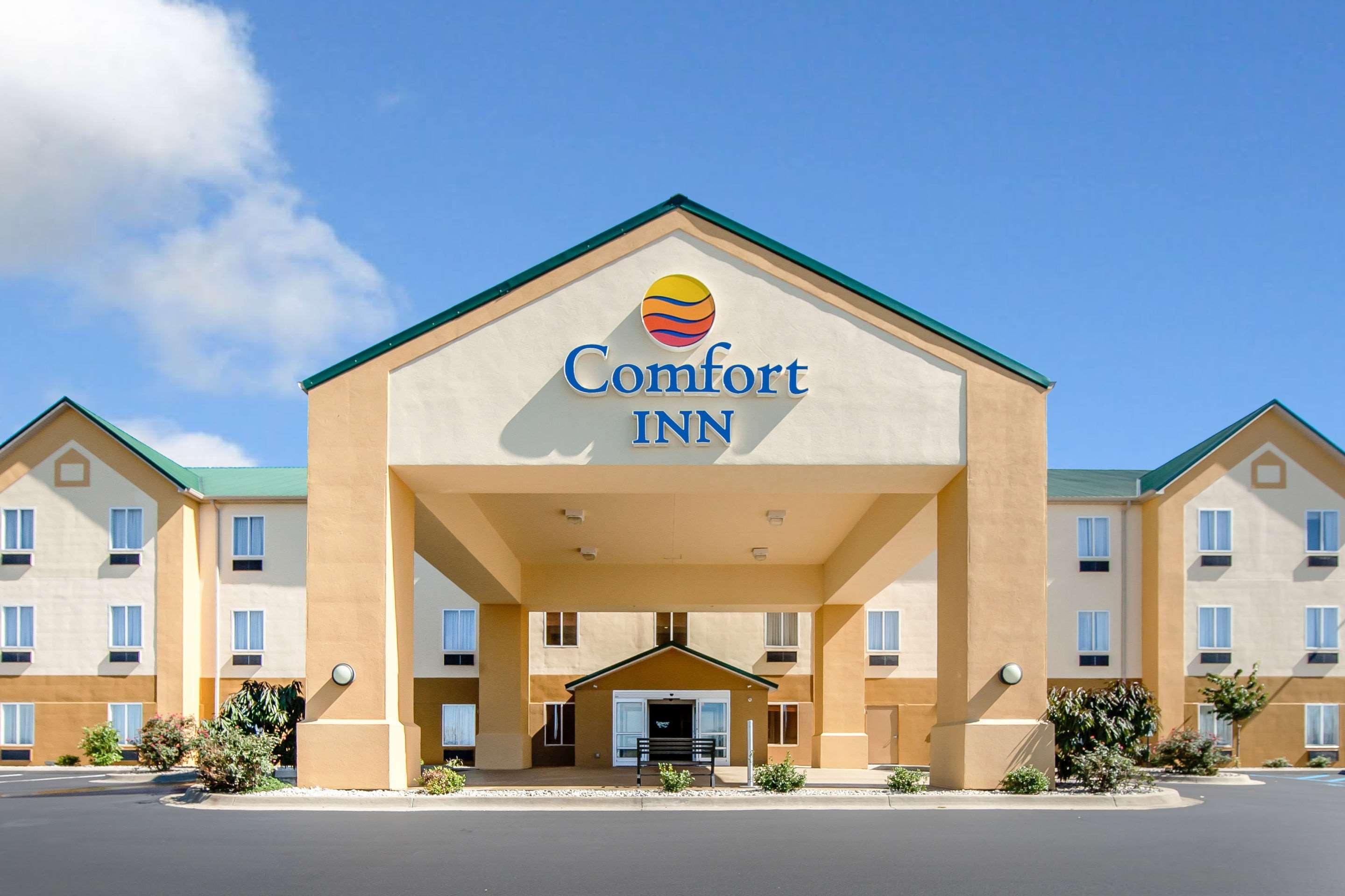 Comfort Inn Lexington South Nicholasville Exterior photo