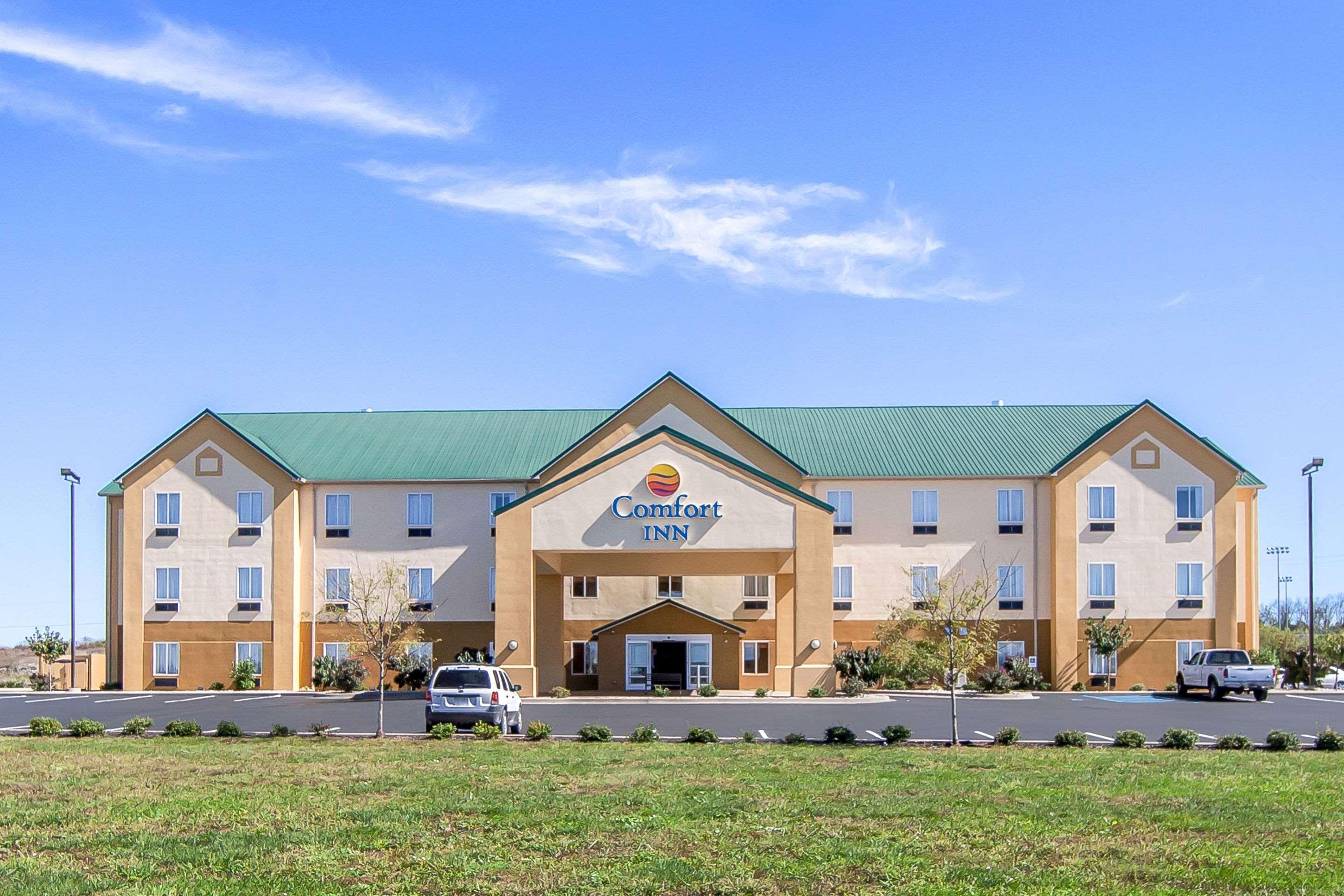 Comfort Inn Lexington South Nicholasville Exterior photo